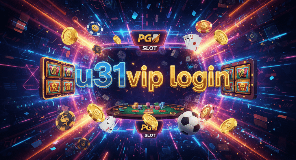 u31vip login