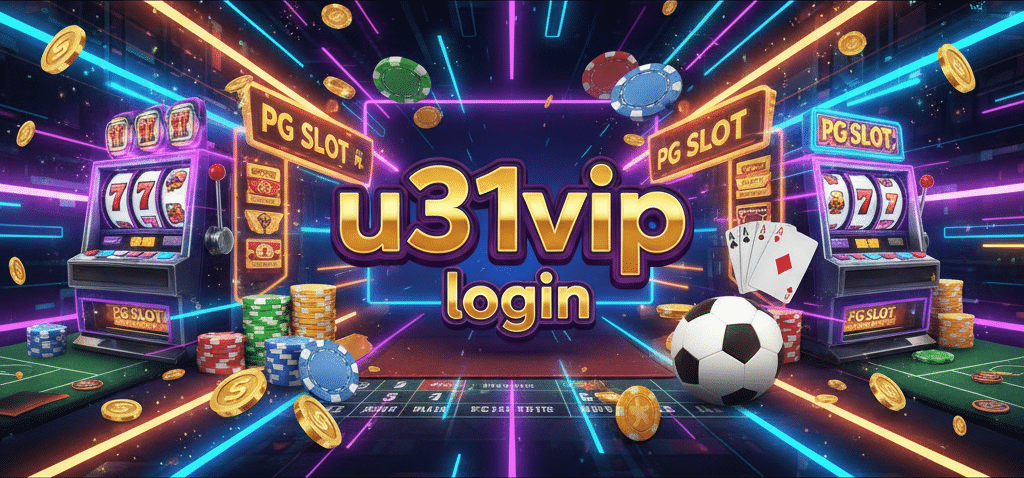 u31vip login