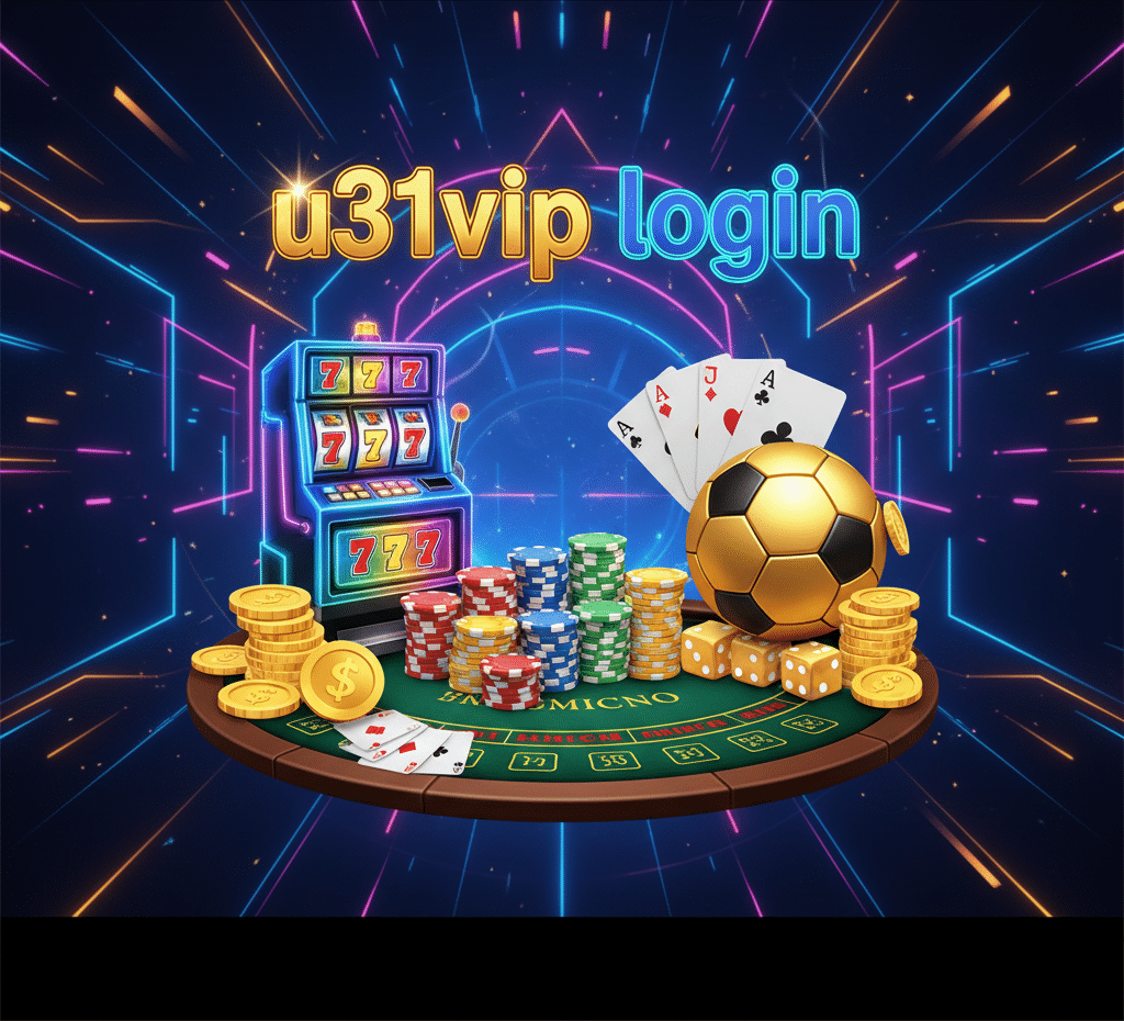 u31vip login