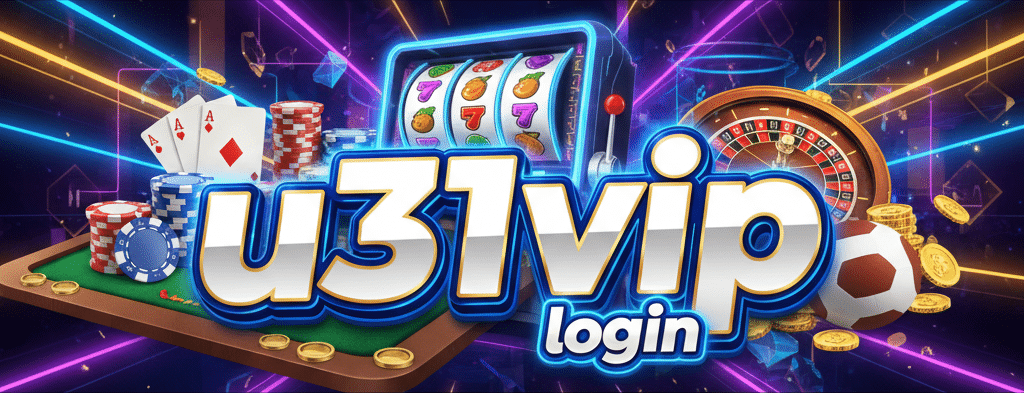 u31vip login