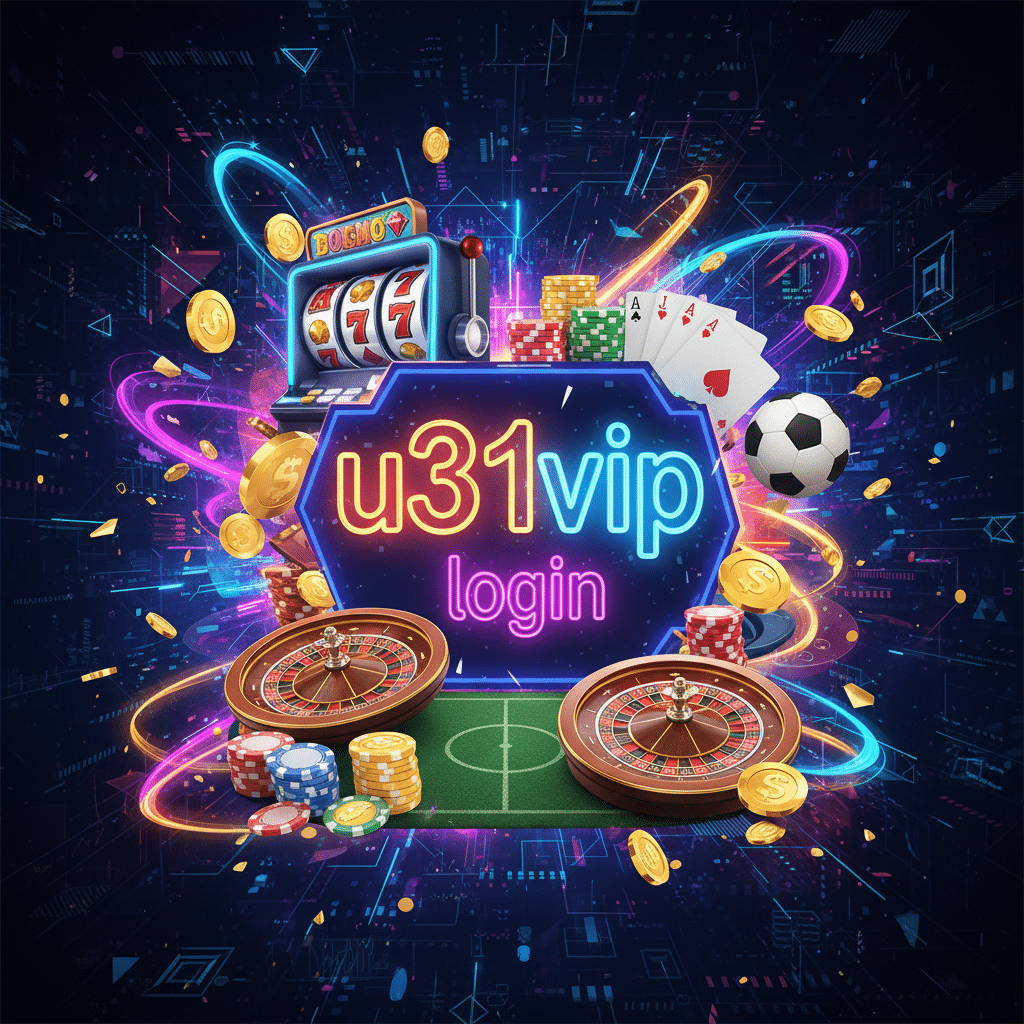 u31vip login